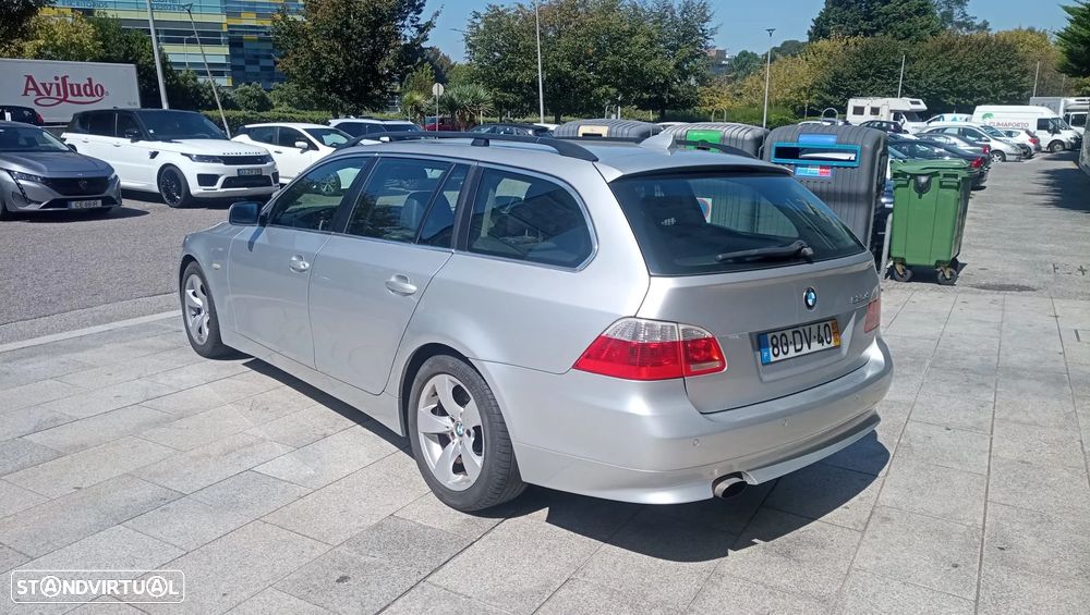 BMW 520 d - 5