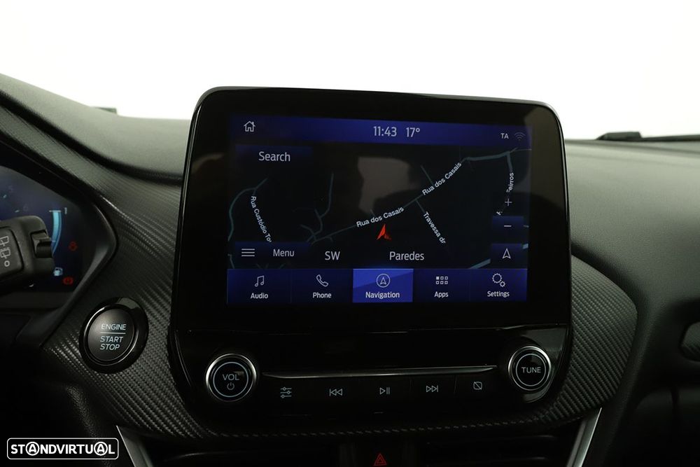 Ford Puma 1.0 EcoBoost MHEV ST-Line - 10