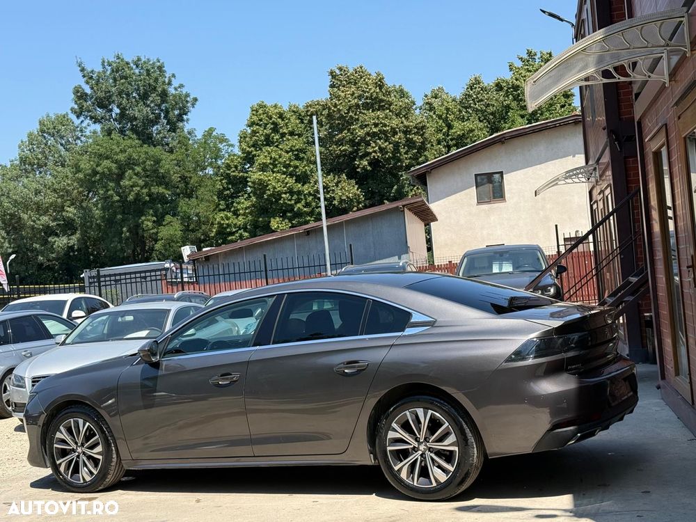 Peugeot 508 - 31