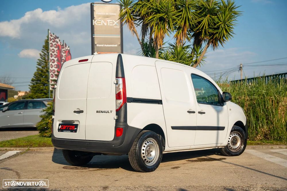 Renault Kangoo 1.5 dCi Confort S/S - 6