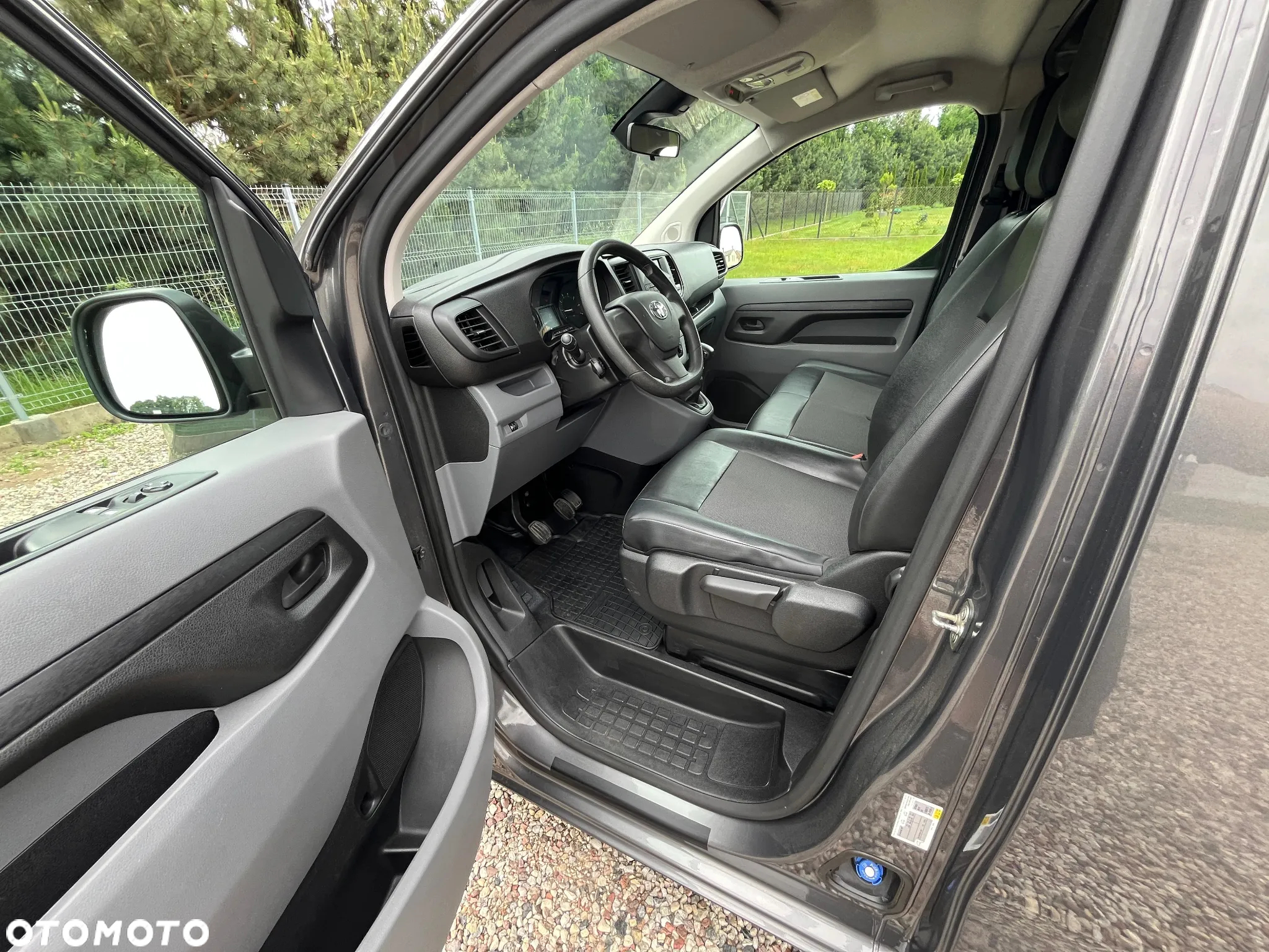 Toyota Proace Long L2H1 2.0 D-4D 122KM, Bogata Opcja, Salon Polska, Pierwszy Właściciel, BEZWYPADKOWA, FV 23%, Piękna Zobacz !!! - 29