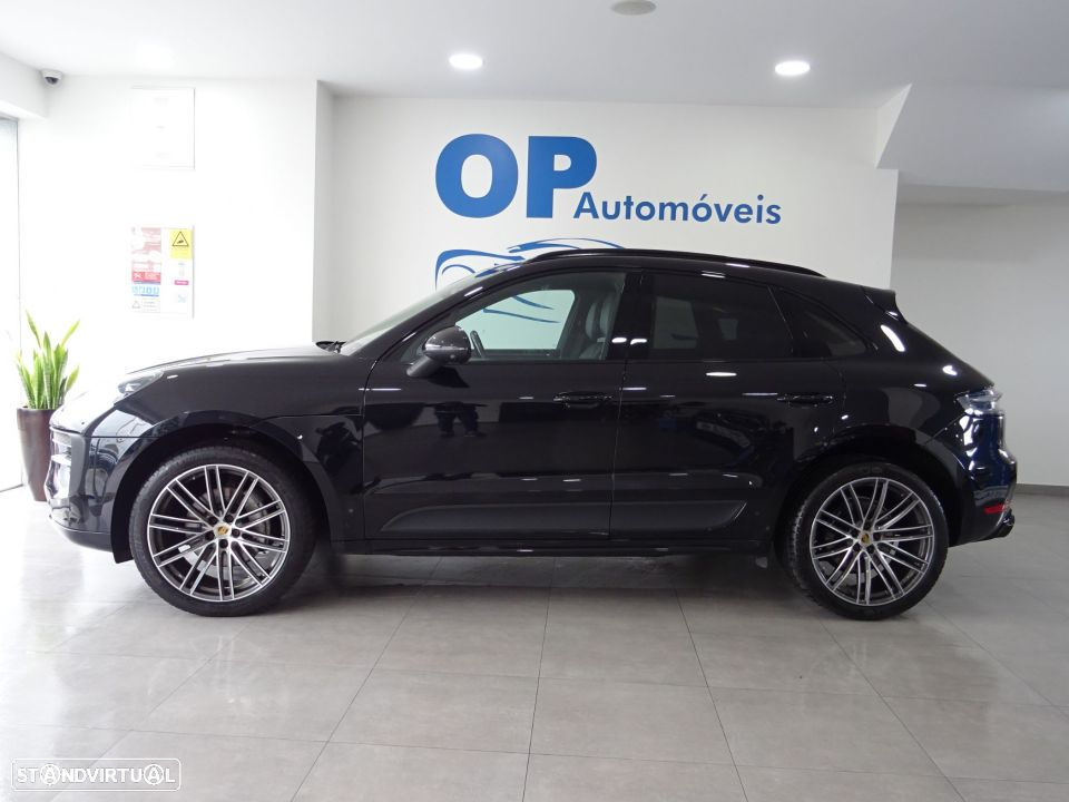 Porsche Macan Spirit - 5