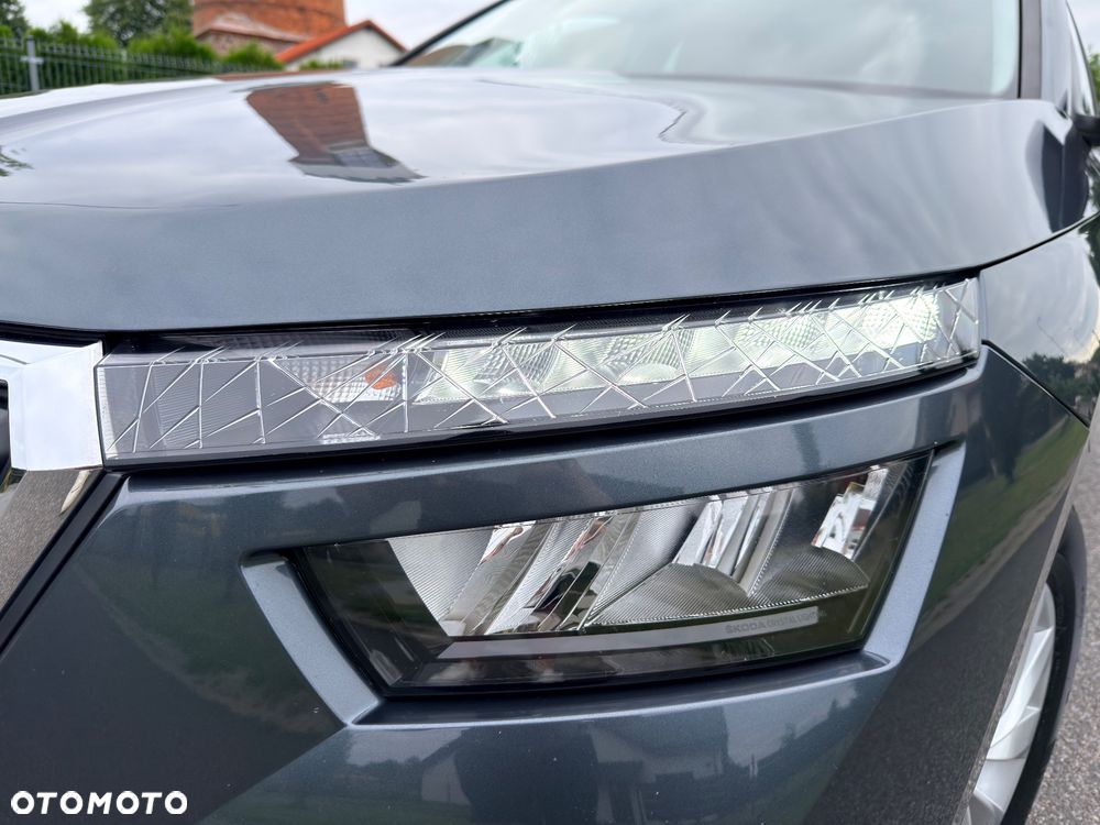 Skoda Kamiq 1.0 TSI DSG Monte Carlo - 4