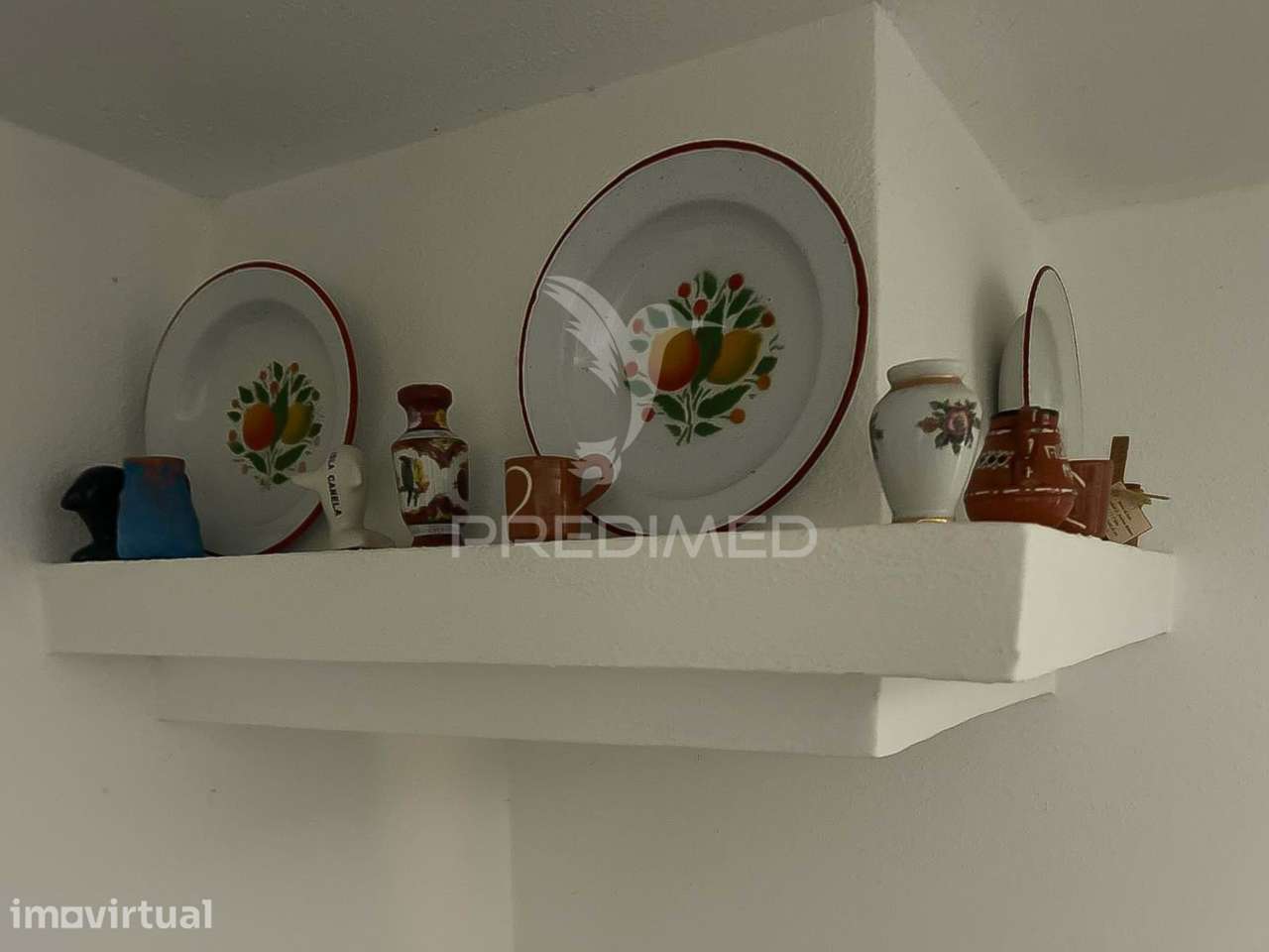 Casa típica do Alentejo, Monte da Pedra, Crato - Grande imagem: 5/22