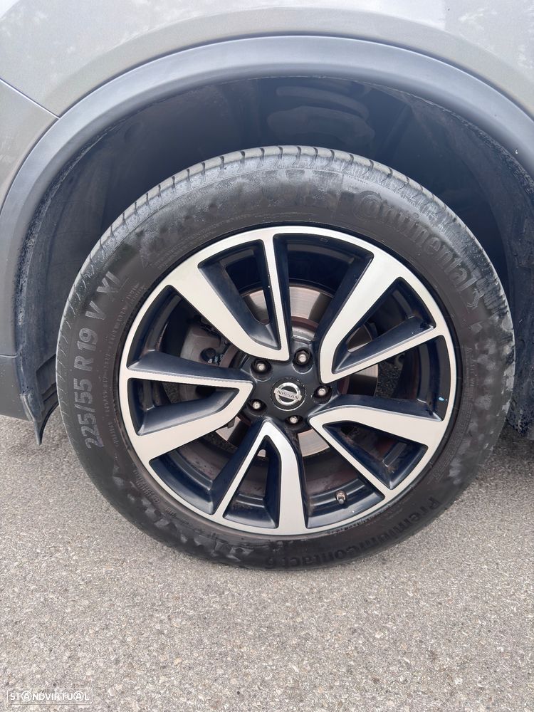 Nissan X-Trail 1.6 dCi Tekna Xtronic - 10