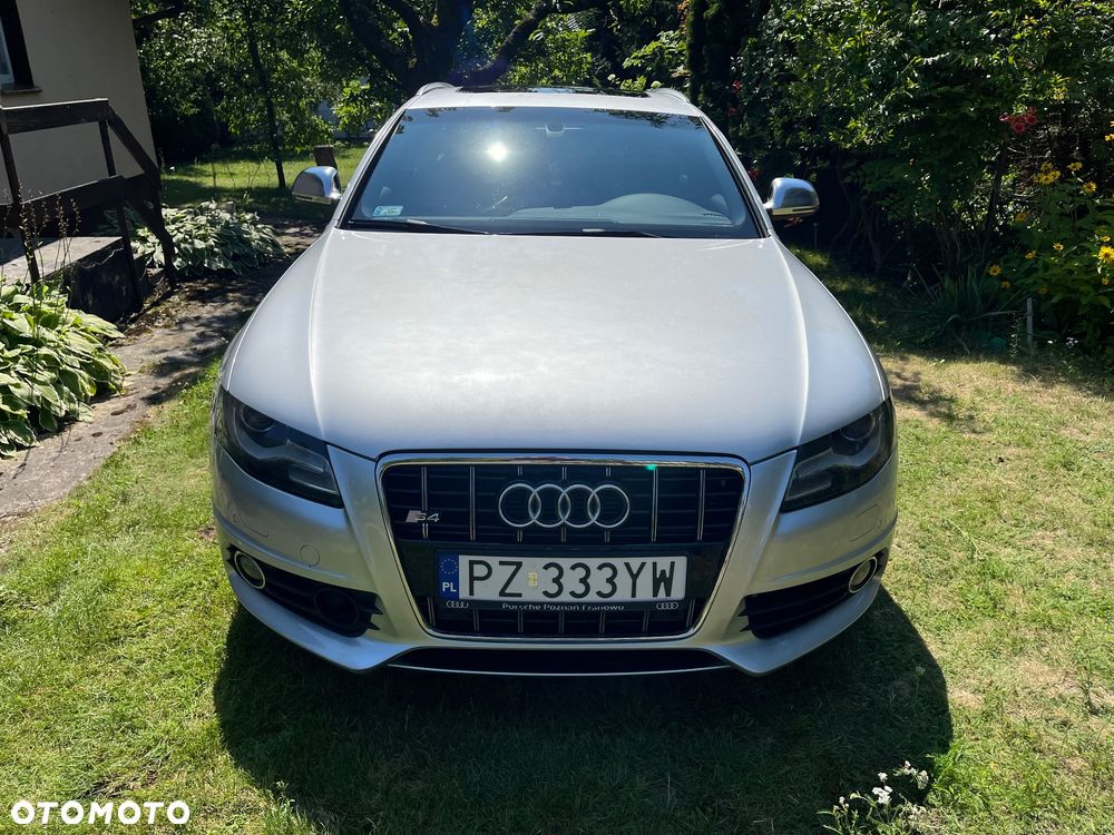 Audi S4 Avant - 15