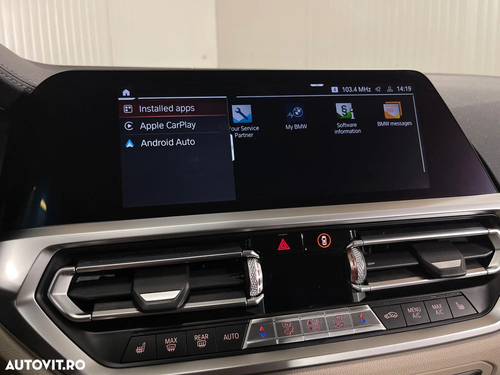 BMW Seria 3 320d xDrive AT MHEV - 18