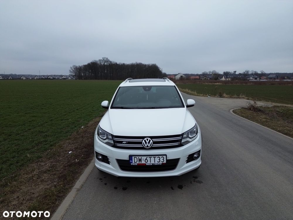Volkswagen Tiguan 2.0 TDI 4Mot R-Style DSG - 4