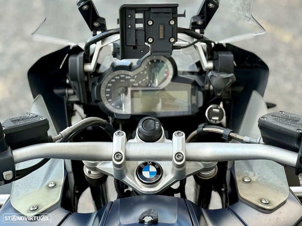 BMW R 1200 GS Adventure - 3