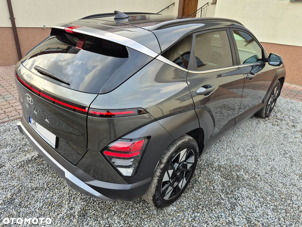 Hyundai Kona 1.6 T-GDI Platinum DCT - 7