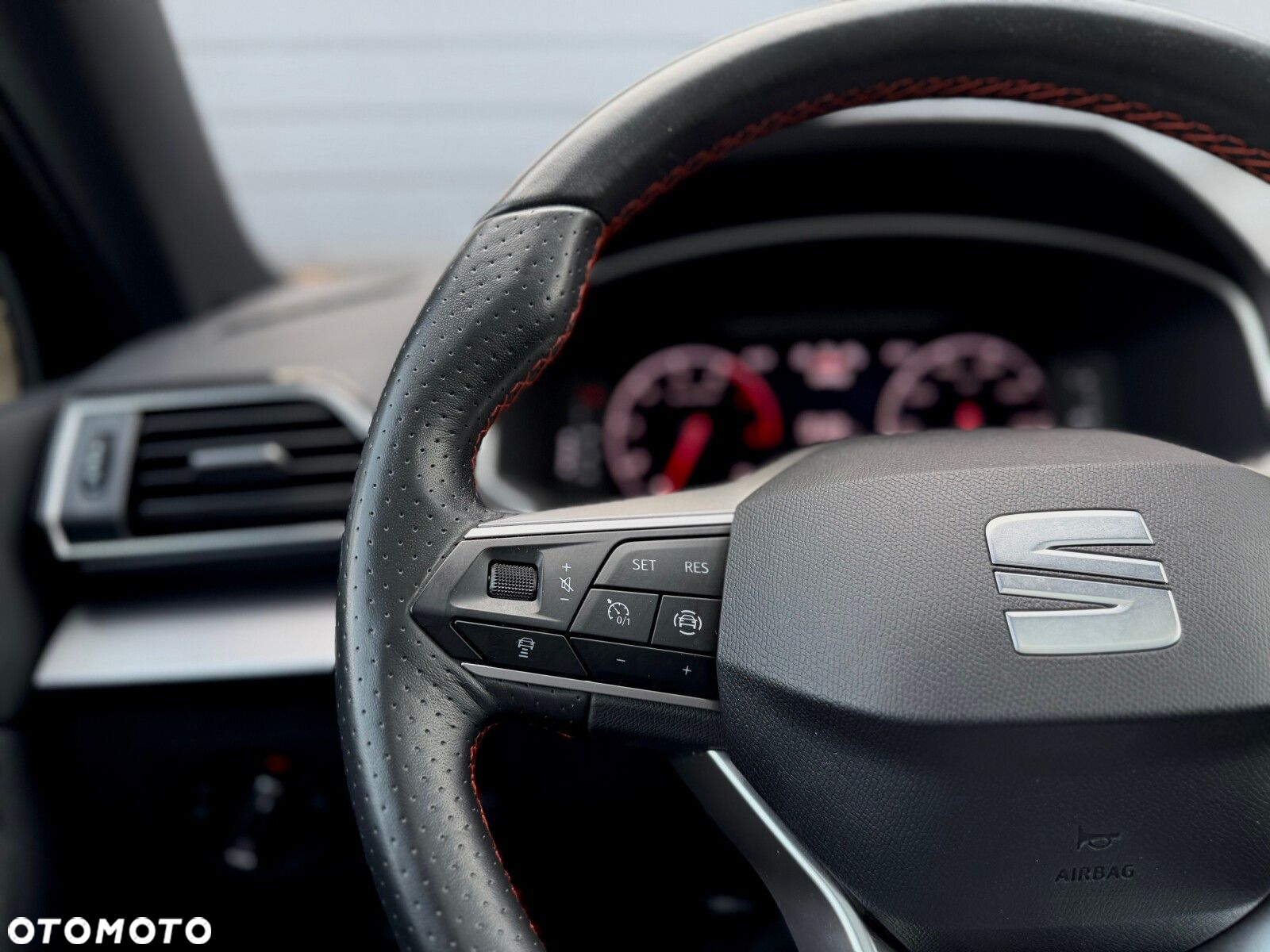 Seat Tarraco 2.0 Eco TSI FR S&S 4Drive DSG - 26