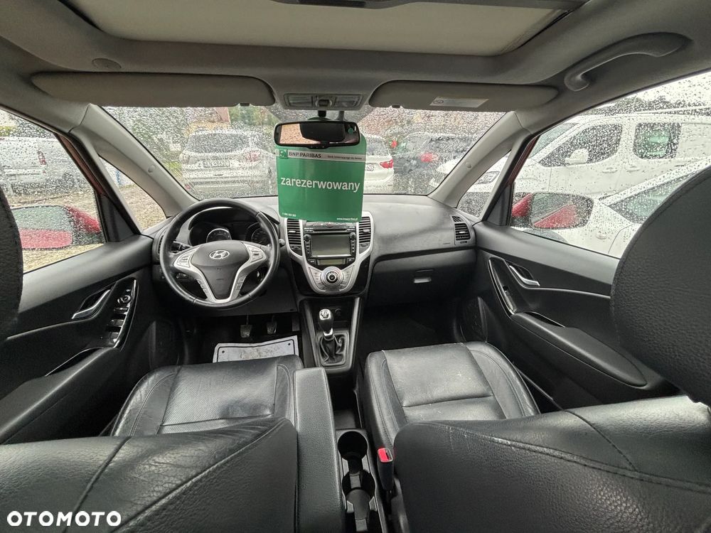 Hyundai ix20 1.4 blue Comfort - 7