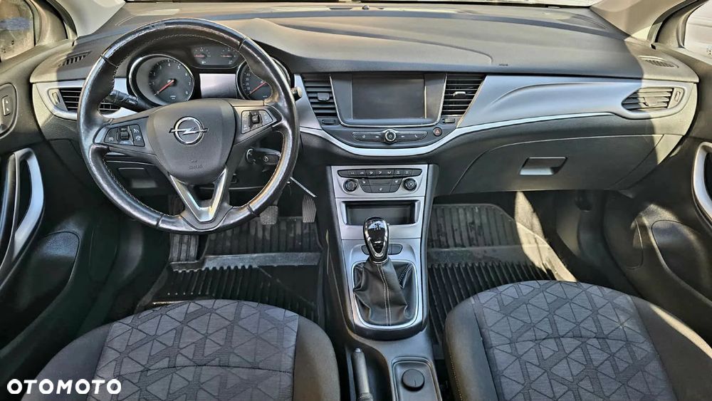 Opel Astra 1.4 Turbo Active - 17
