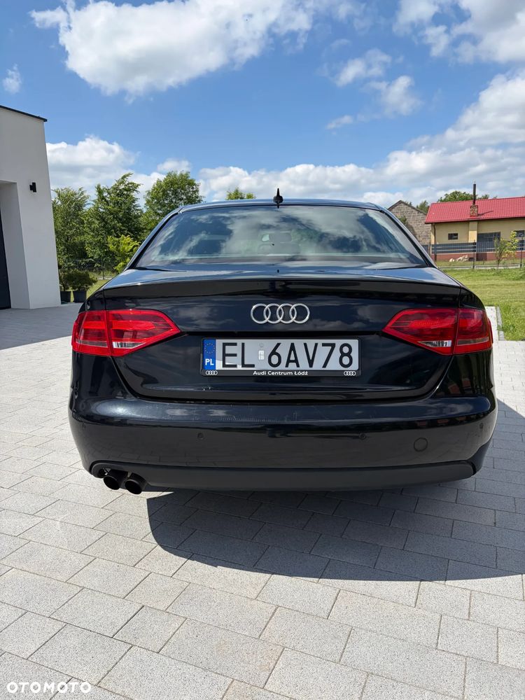Audi A4 Limousine 1.8 TFSI Multitronic - 17
