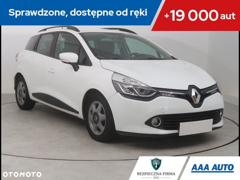Renault Clio - 1
