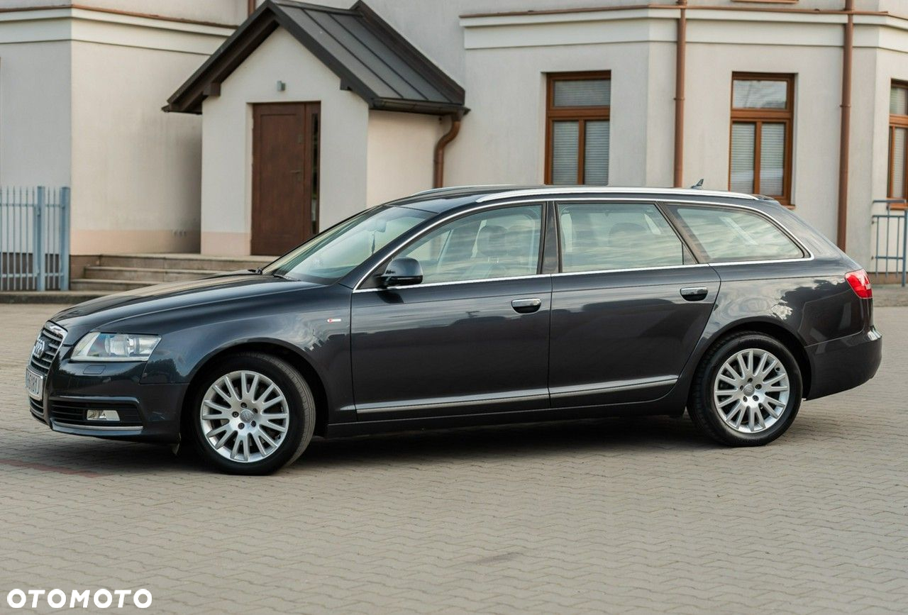Audi A6 Avant 2.0 TFSI - 12