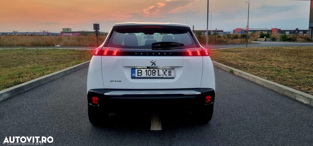 Peugeot 2008 BlueHDi 100 STOP & START Signature - 15