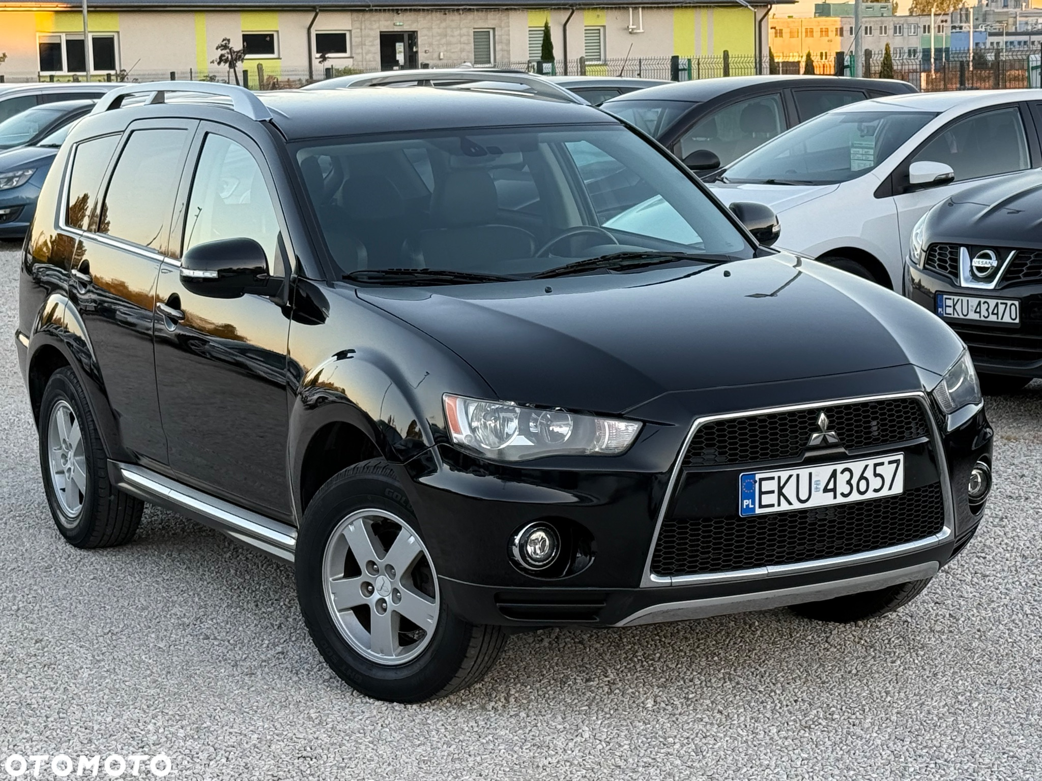 Mitsubishi Outlander 2.0 2WD CVT Invite - 15