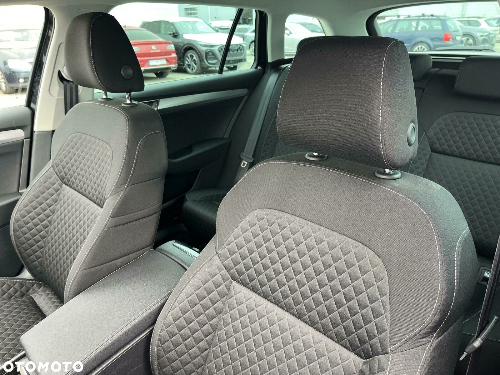 Skoda Superb 1.5 TSI Ambition DSG - 12