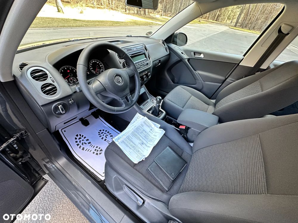 Volkswagen Tiguan 1.4 TSI BlueMotion Technology Trend & Fun - 18