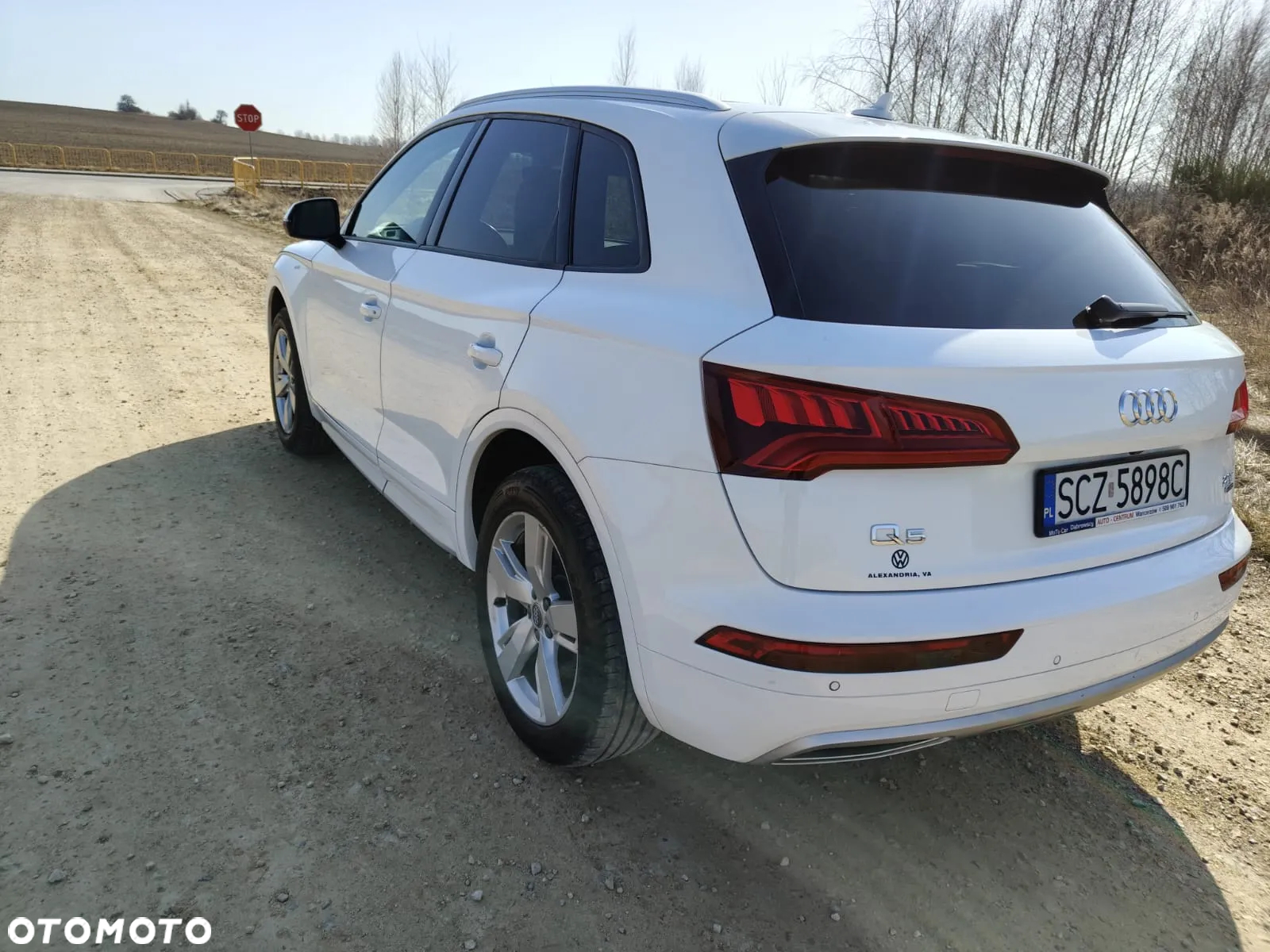Audi Q5 2.0 TFSI Quattro S tronic - 6