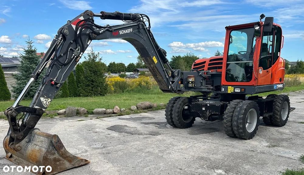 Schaeff Terex TW95 - 1