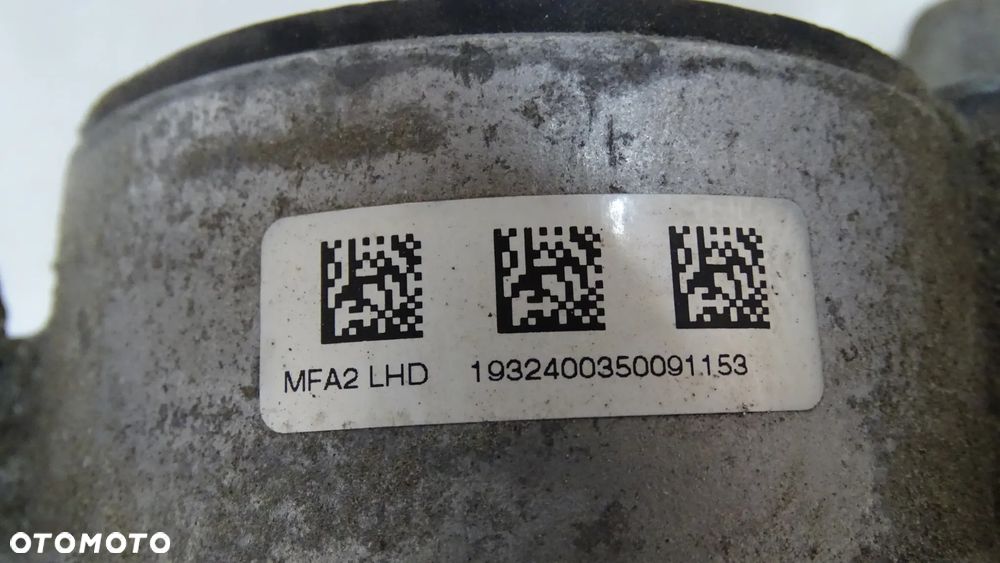 MERCEDES CLA W118, A-KLASA W177, GLB X247 - przekładnia kierownicza - 10