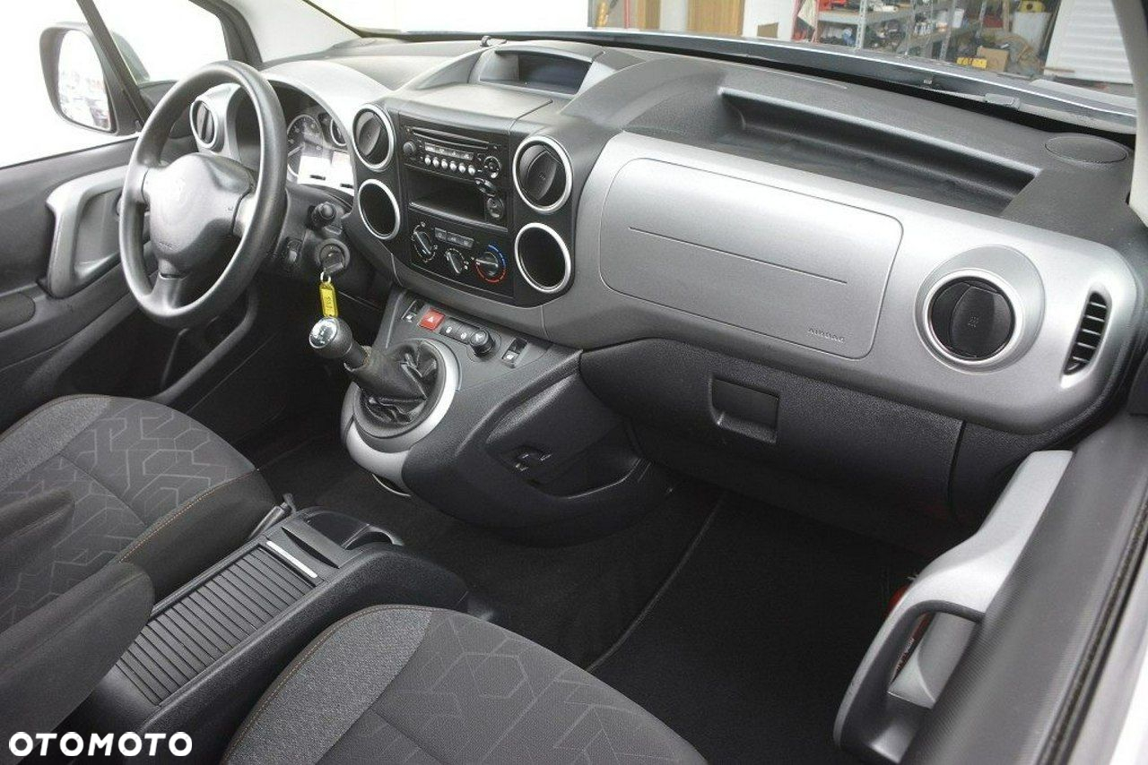 Peugeot Partner - 13