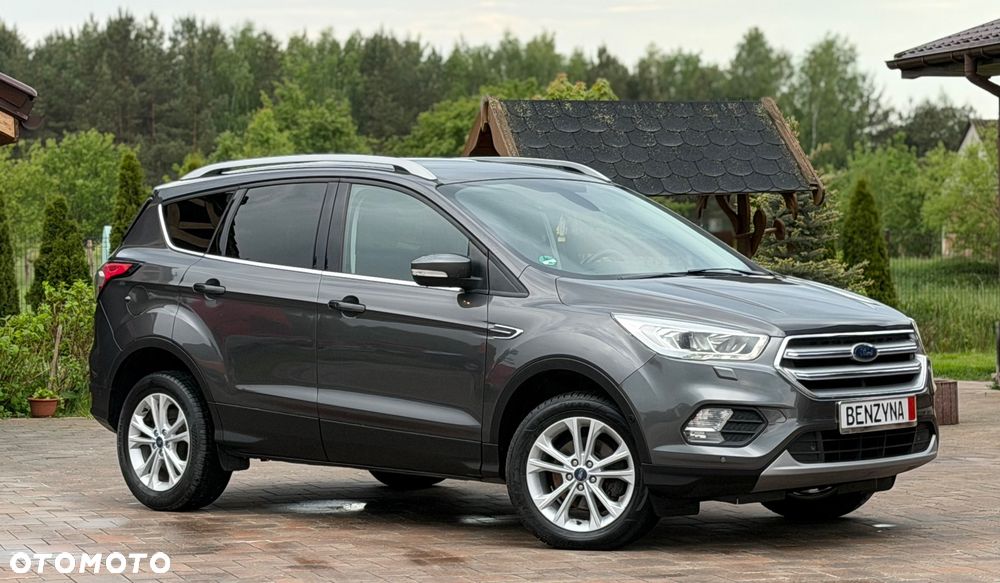 Ford Kuga 1.6 EcoBoost 2x4 SYNC - 8