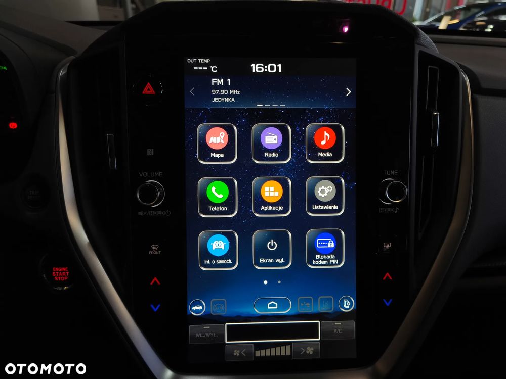 Subaru Crosstrek 2.0i-S e-Boxer Platinum (EyeSight) Lineartronic - 23