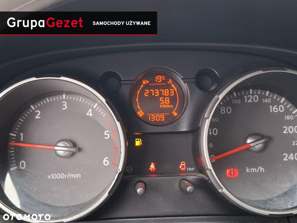 Nissan Qashqai - 10