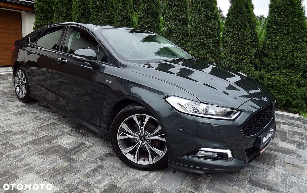 Ford Mondeo 2.0 TDCi ST-Line PowerShift - 3