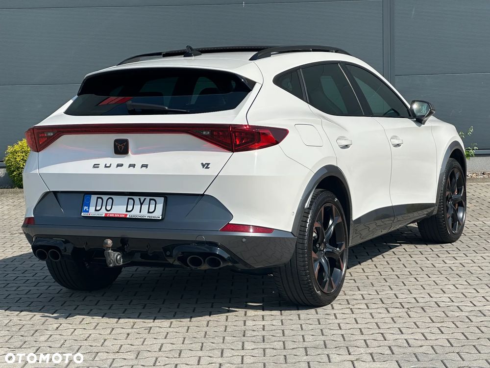 Cupra Formentor 2.0 TSI 4Drive VZ DSG - 11