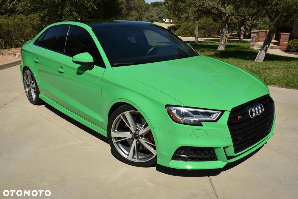 Audi S3 2.0 TFSI Quattro S tronic - 5