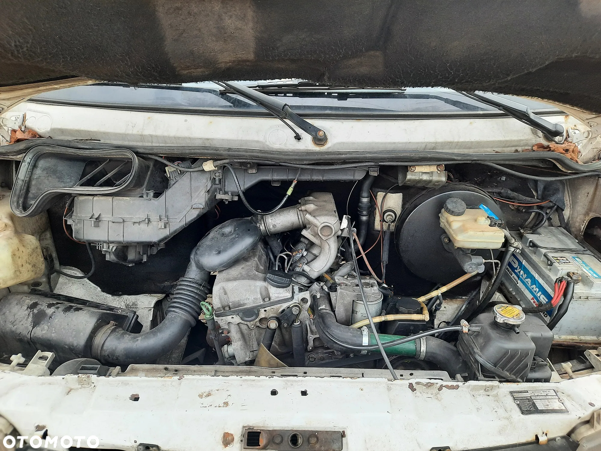 Mercedes-Benz MULTITEL 180 ALU - 4