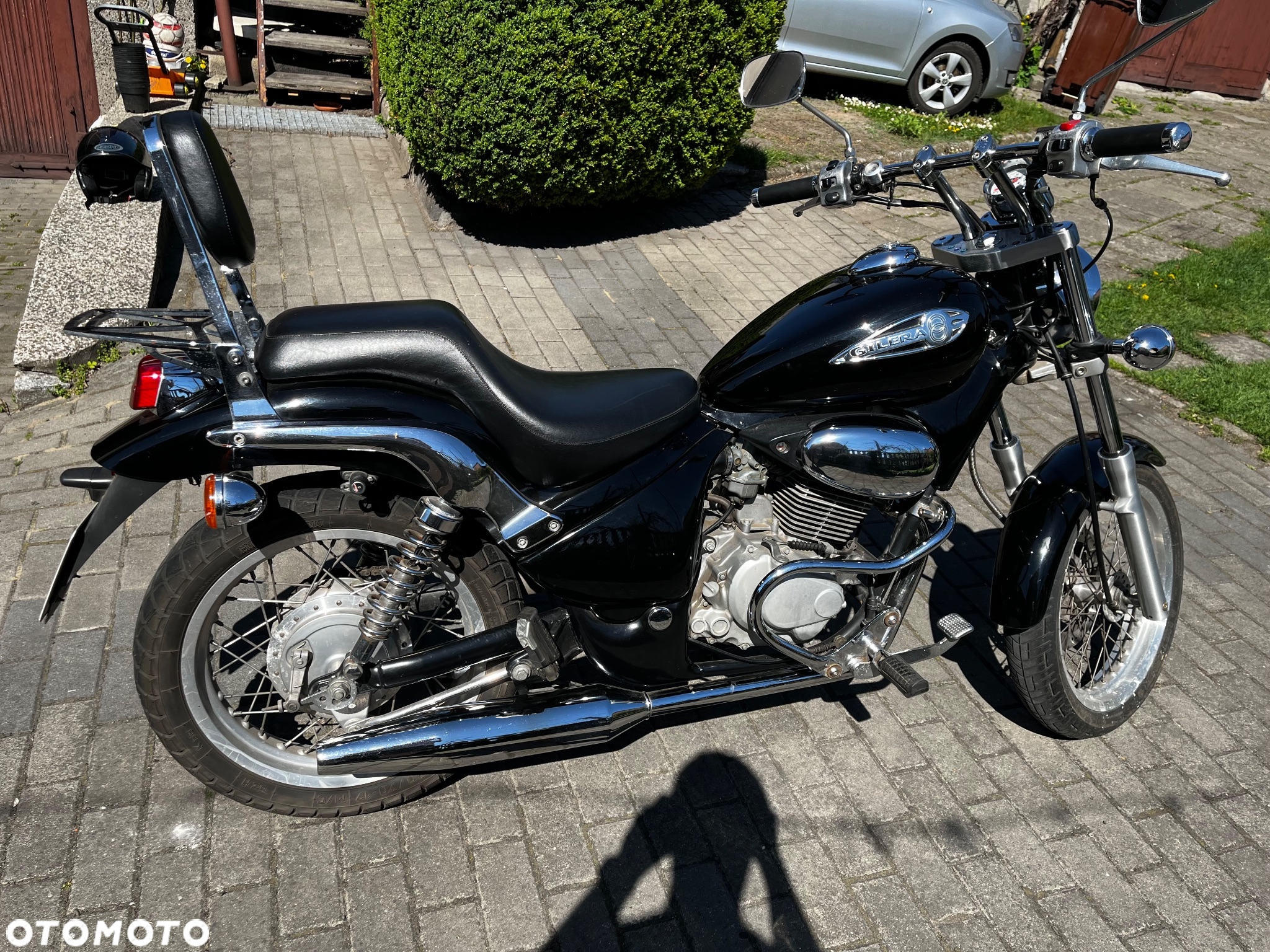 Gilera Cougar - 4