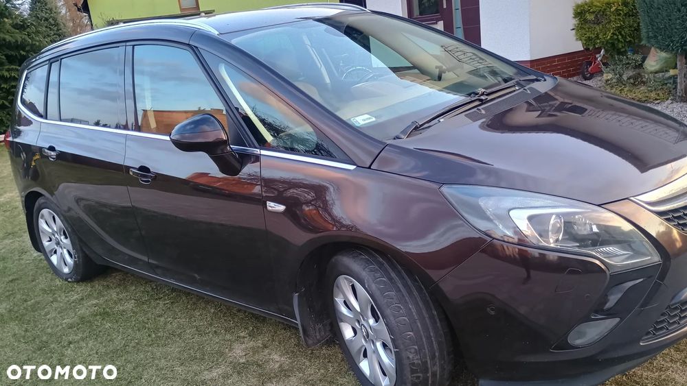 Opel Zafira Tourer 2.0 CDTI Innovation - 4