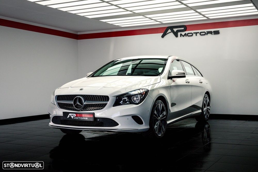 Mercedes-Benz CLA 200 d Shooting Brake Urban Aut. - 5