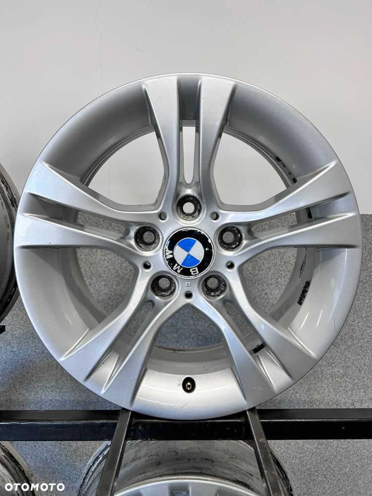 4 FELGI ALU. BMW SERII 3 F30,F31,E90,E91  16'' 7J ET31  5x120 - 5