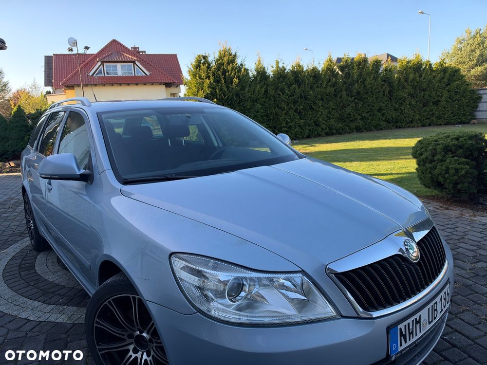 Skoda Octavia 1.8 TSI IMPULS EDITION - 3