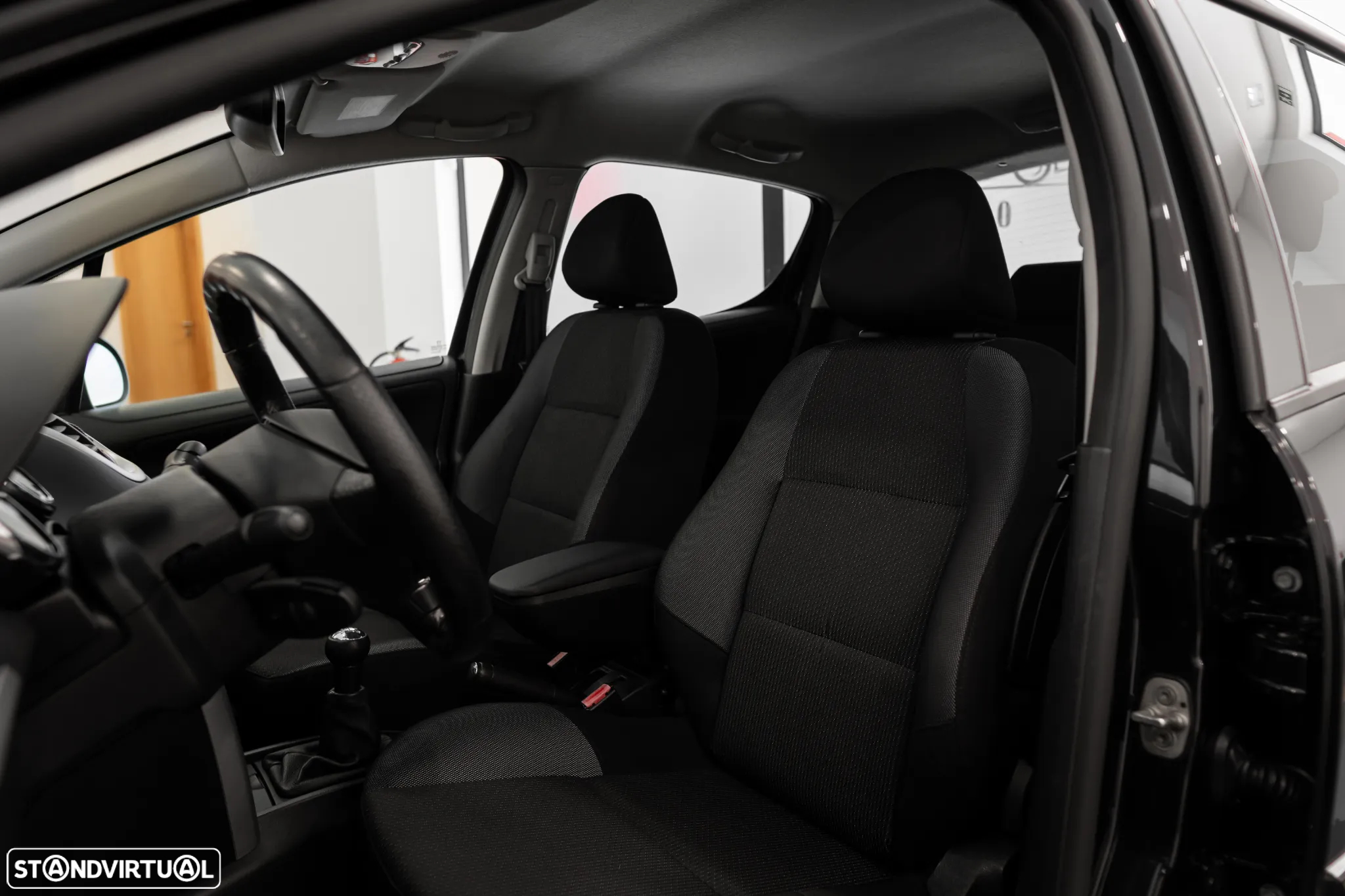 Peugeot 207 1.4 HDi Sport - 45