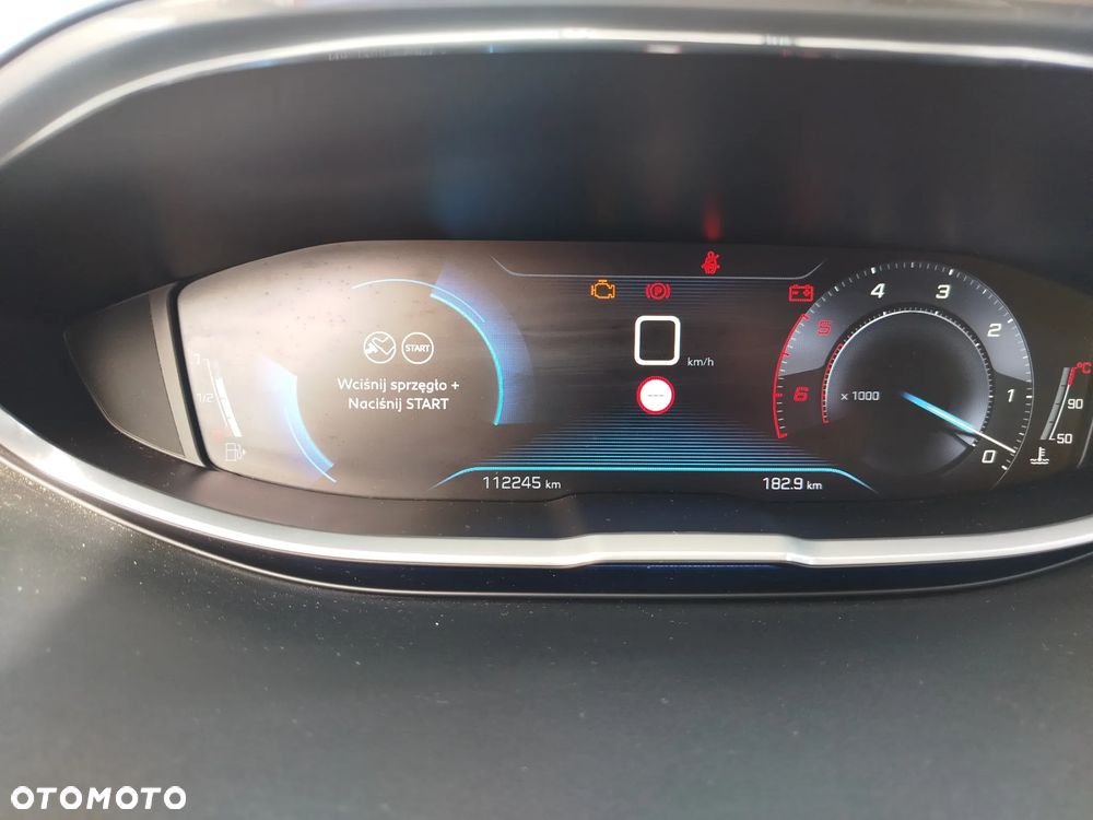 Peugeot 3008 1.5 BlueHDi Crossway S&S - 16