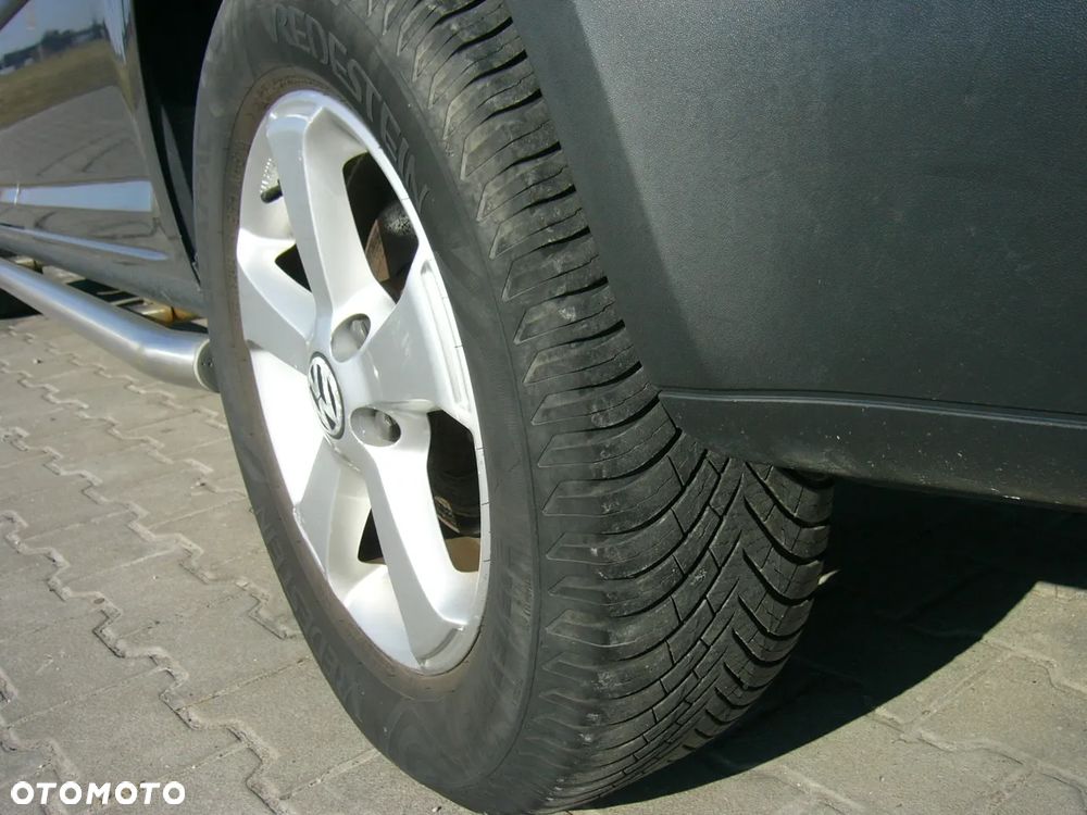 Volkswagen Caddy LONG MAXI 4-Motion 4x4 - 7