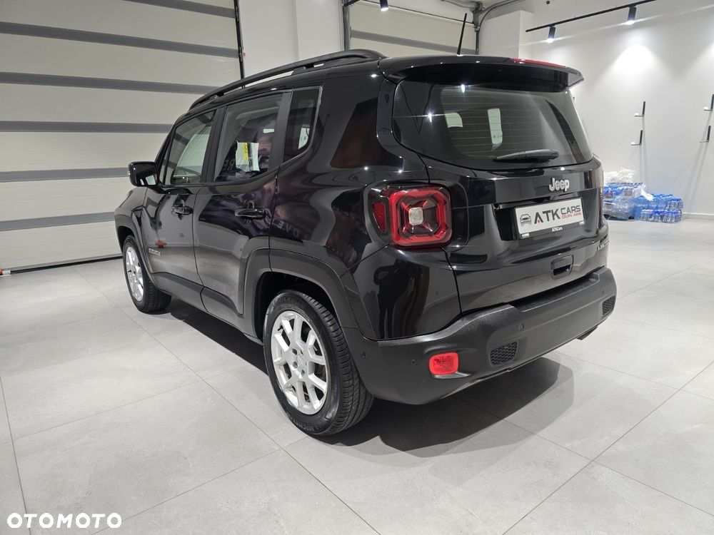 Jeep Renegade 1.3 GSE T4 Turbo Limited FWD S&S - 6