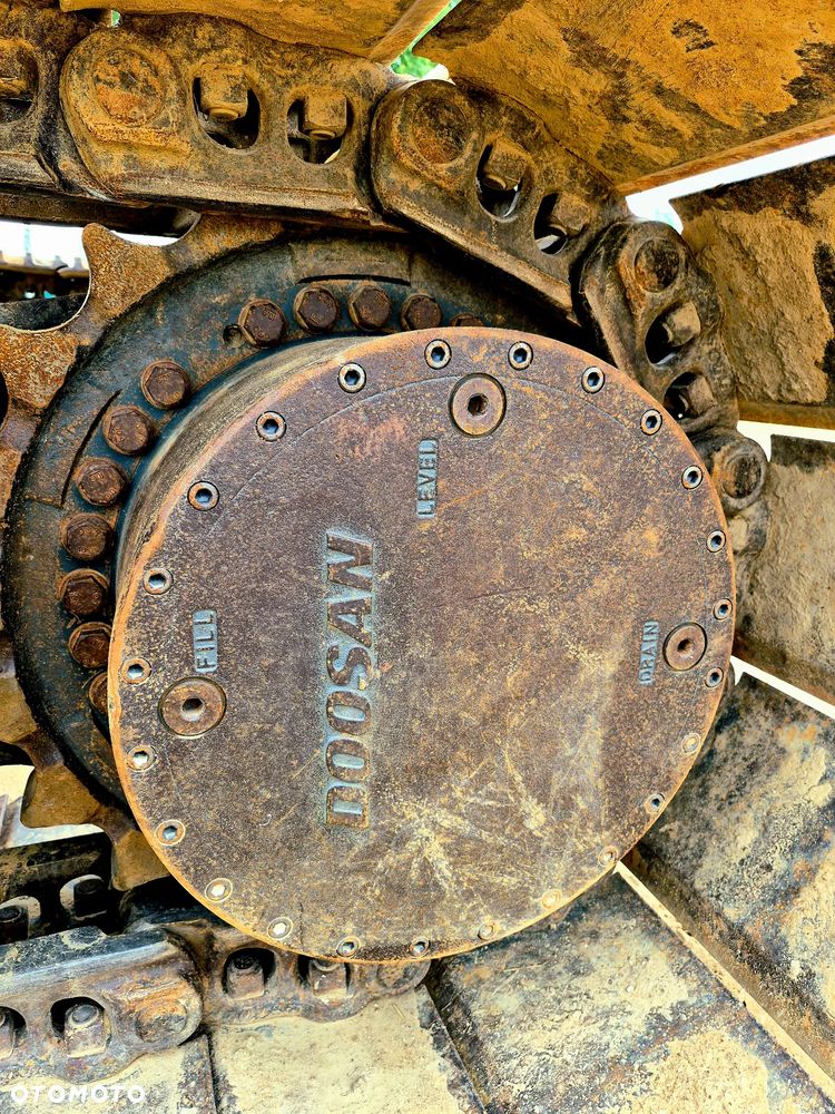 Doosan DX340 - 35
