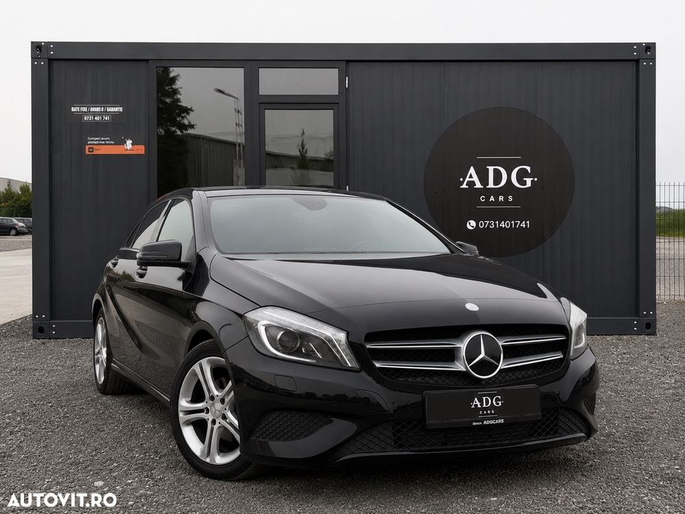 Mercedes-Benz A 220 - 2