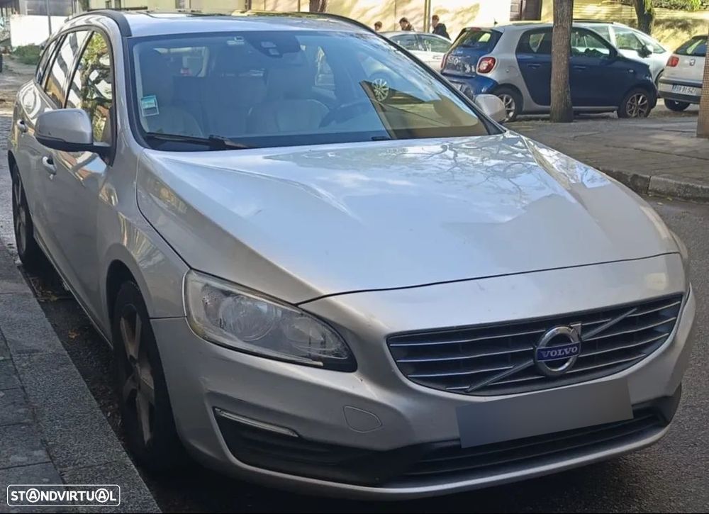 Volvo V60 1.6 D2 Drive Kinetic Start/Stop - 1