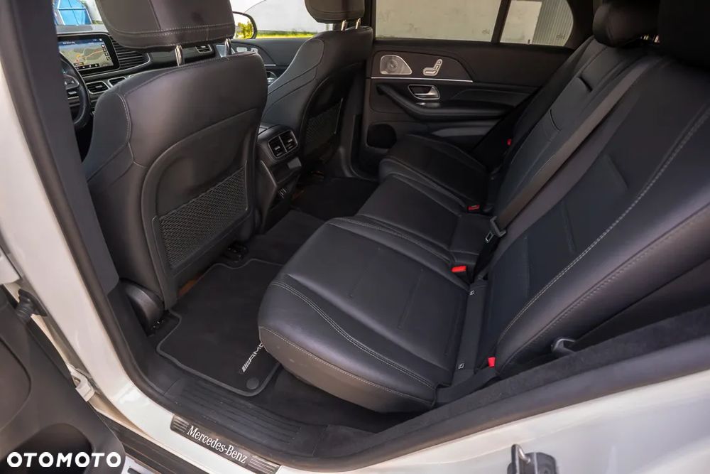 Mercedes-Benz GLE 400 d 4Matic 9G-TRONIC AMG Line - 32