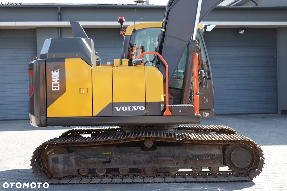 Volvo EC140EL - 11