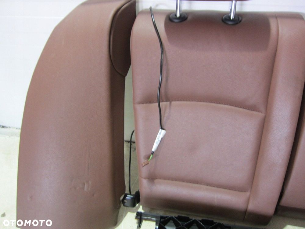 BMW F10 KANAPA OPARCIE SIEDZISKO GRZAN LCEZ DAKOTA - 12